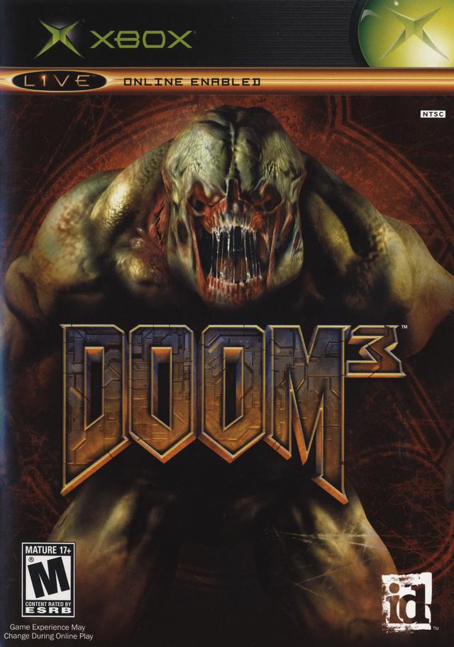 Doom 3 iso ps2